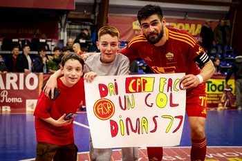 Serie A - Giornata 23: Roma 1927 Futsal - L84 Torino
