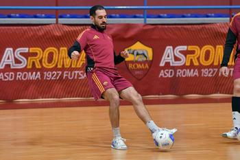 Serie A - Giornata 23 25/26: Roma 1927 Futsal - L84 Torino