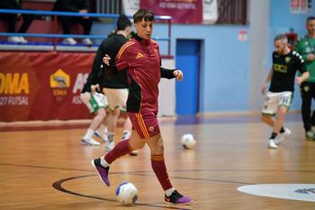 Serie A - Giornata 23 25/26: Roma 1927 Futsal - L84 Torino