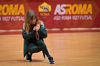 Serie A - Giornata 23 25/26: Roma 1927 Futsal - L84 Torino