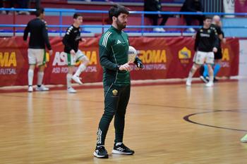 Serie A - Giornata 23 25/26: Roma 1927 Futsal - L84 Torino