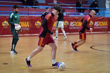 Serie A - Giornata 23 25/26: Roma 1927 Futsal - L84 Torino