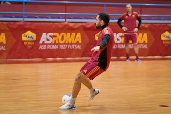 Serie A - Giornata 23 25/26: Roma 1927 Futsal - L84 Torino