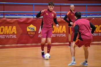 Serie A - Giornata 23 25/26: Roma 1927 Futsal - L84 Torino