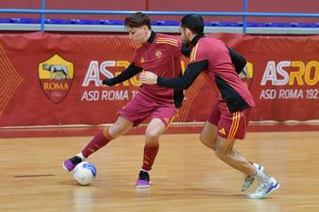 Serie A - Giornata 23 25/26: Roma 1927 Futsal - L84 Torino