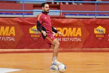Serie A - Giornata 23 25/26: Roma 1927 Futsal - L84 Torino