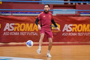 Serie A - Giornata 23 25/26: Roma 1927 Futsal - L84 Torino