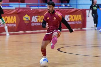 Serie A - Giornata 23 25/26: Roma 1927 Futsal - L84 Torino