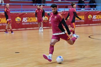 Serie A - Giornata 23 25/26: Roma 1927 Futsal - L84 Torino