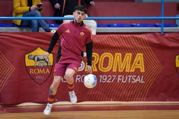 Serie A - Giornata 23 25/26: Roma 1927 Futsal - L84 Torino