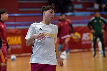 Serie A - Giornata 23 25/26: Roma 1927 Futsal - L84 Torino