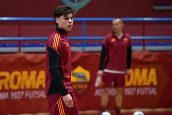 Serie A - Giornata 23 25/26: Roma 1927 Futsal - L84 Torino