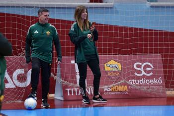Serie A - Giornata 23 25/26: Roma 1927 Futsal - L84 Torino