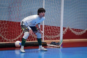 Serie A - Giornata 23 25/26: Roma 1927 Futsal - L84 Torino