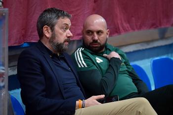 Serie A - Giornata 23 25/26: Roma 1927 Futsal - L84 Torino