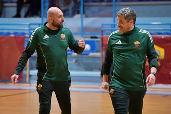 Serie A - Giornata 23 25/26: Roma 1927 Futsal - L84 Torino