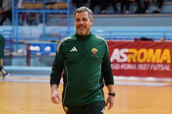 Serie A - Giornata 23 25/26: Roma 1927 Futsal - L84 Torino