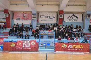 Serie A - Giornata 23 25/26: Roma 1927 Futsal - L84 Torino