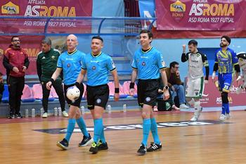Serie A - Giornata 23 25/26: Roma 1927 Futsal - L84 Torino