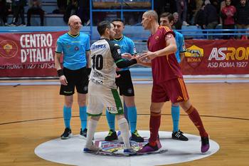 Serie A - Giornata 23 25/26: Roma 1927 Futsal - L84 Torino
