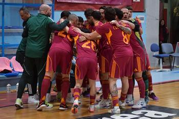 Serie A - Giornata 23 25/26: Roma 1927 Futsal - L84 Torino