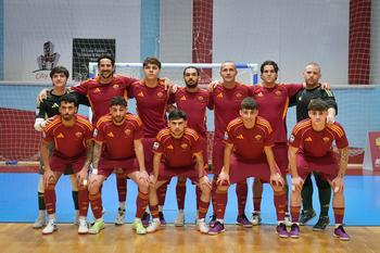 Serie A - Giornata 23 25/26: Roma 1927 Futsal - L84 Torino