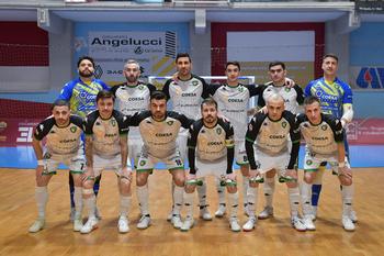 Serie A - Giornata 23 25/26: Roma 1927 Futsal - L84 Torino