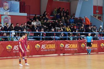 Serie A - Giornata 23 25/26: Roma 1927 Futsal - L84 Torino