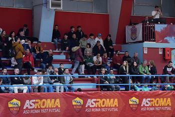 Serie A - Giornata 23 25/26: Roma 1927 Futsal - L84 Torino