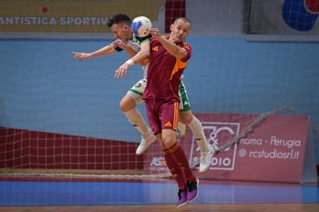 Serie A - Giornata 23 25/26: Roma 1927 Futsal - L84 Torino