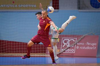 Serie A - Giornata 23 25/26: Roma 1927 Futsal - L84 Torino