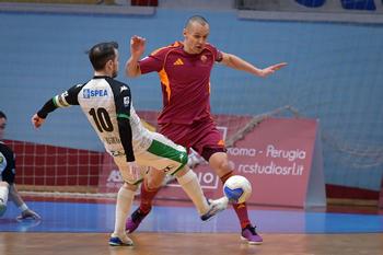 Serie A - Giornata 23 25/26: Roma 1927 Futsal - L84 Torino