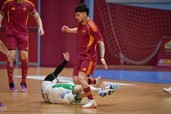 Serie A - Giornata 23 25/26: Roma 1927 Futsal - L84 Torino