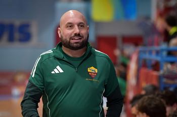 Serie A - Giornata 23 25/26: Roma 1927 Futsal - L84 Torino