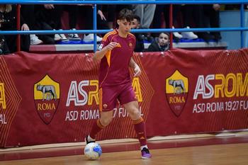 Serie A - Giornata 23 25/26: Roma 1927 Futsal - L84 Torino