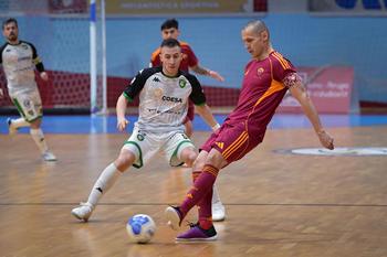 Serie A - Giornata 23 25/26: Roma 1927 Futsal - L84 Torino