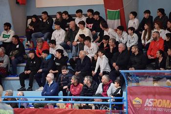 Serie A - Giornata 23 25/26: Roma 1927 Futsal - L84 Torino