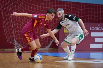 Serie A - Giornata 23 25/26: Roma 1927 Futsal - L84 Torino