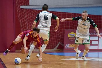 Serie A - Giornata 23 25/26: Roma 1927 Futsal - L84 Torino