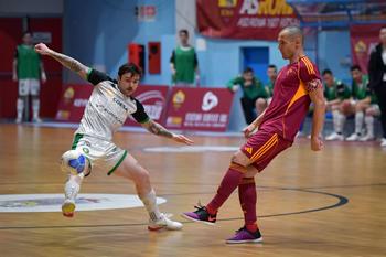 Serie A - Giornata 23 25/26: Roma 1927 Futsal - L84 Torino