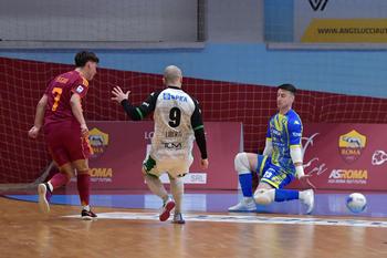 Serie A - Giornata 23 25/26: Roma 1927 Futsal - L84 Torino