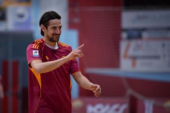 Serie A - Giornata 23 25/26: Roma 1927 Futsal - L84 Torino