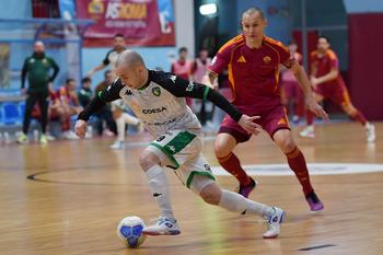 Serie A - Giornata 23 25/26: Roma 1927 Futsal - L84 Torino