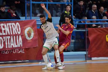 Serie A - Giornata 23 25/26: Roma 1927 Futsal - L84 Torino