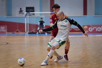 Serie A - Giornata 23 25/26: Roma 1927 Futsal - L84 Torino