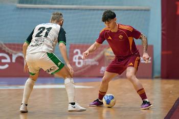 Serie A - Giornata 23 25/26: Roma 1927 Futsal - L84 Torino