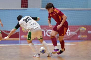 Serie A - Giornata 23 25/26: Roma 1927 Futsal - L84 Torino