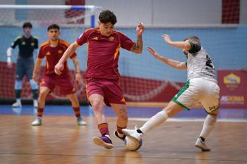 Serie A - Giornata 23 25/26: Roma 1927 Futsal - L84 Torino