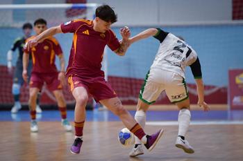 Serie A - Giornata 23 25/26: Roma 1927 Futsal - L84 Torino