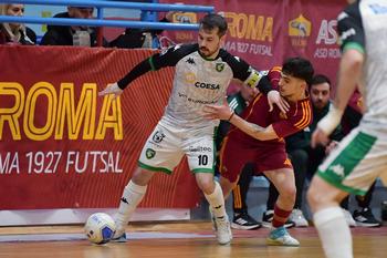 Serie A - Giornata 23 25/26: Roma 1927 Futsal - L84 Torino